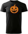 T-shirt czarny – Halloween / H02