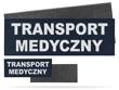 TRANSPORT MEDYCZNY zestaw emblematów odblaskowych